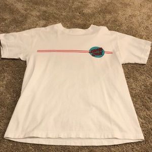 Santa Cruz Skateboarding Tee